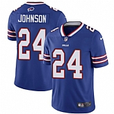 Nike Men & Women & Youth Bills 24 Taron Johnson Royal NFL Vapor Untouchable Limited Jersey,baseball caps,new era cap wholesale,wholesale hats